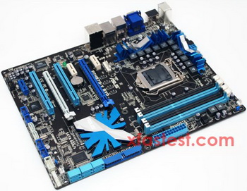 Asus P7H57D- V EVO
